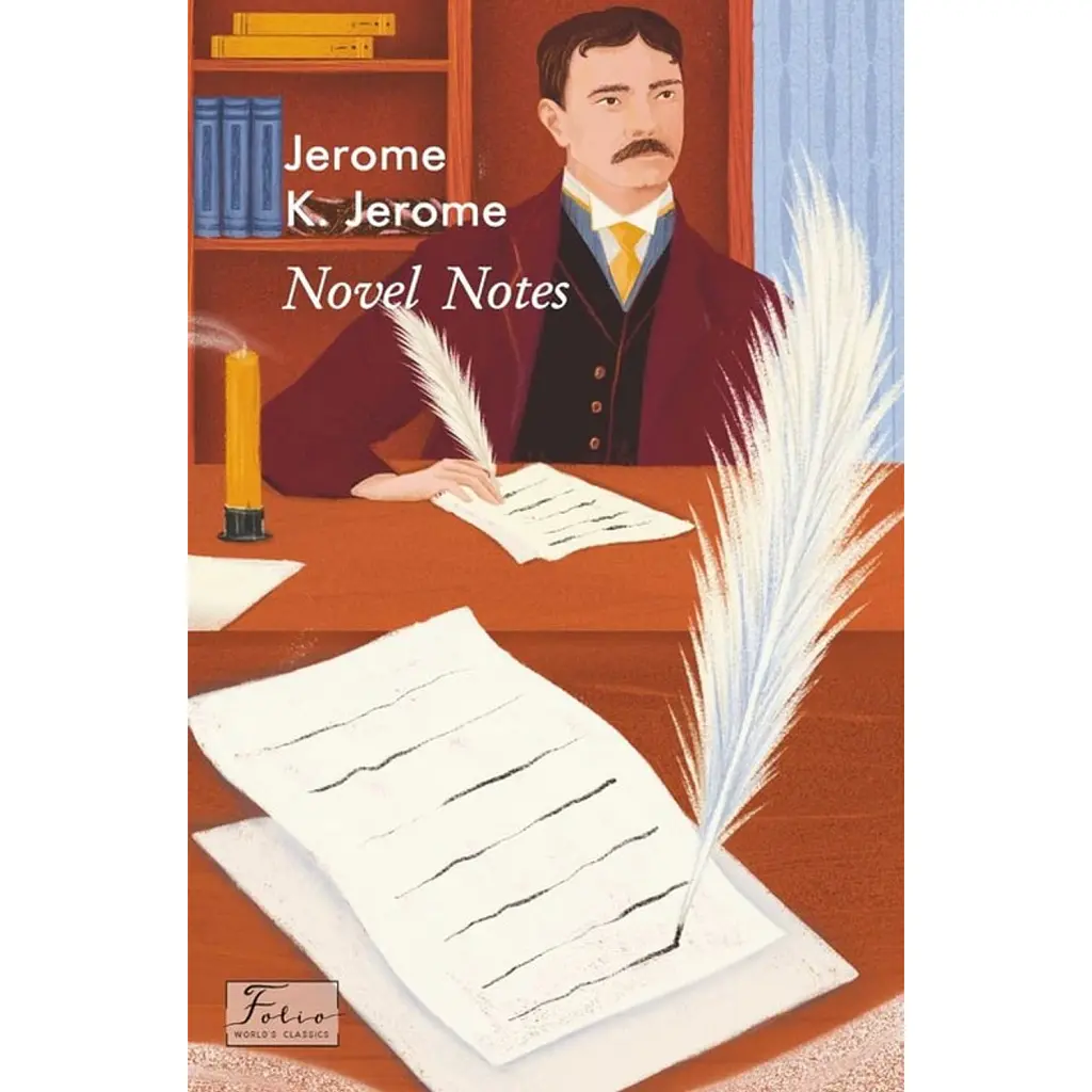 Novel Notes - Джером Клапка Джером