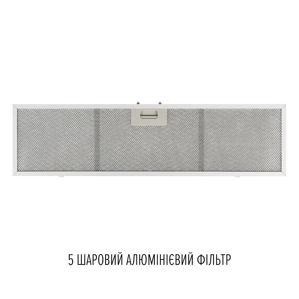 Витяжка повновбудована PERFELLI DESIGN VISION 9 BIANCO SILENZIO - фото 15