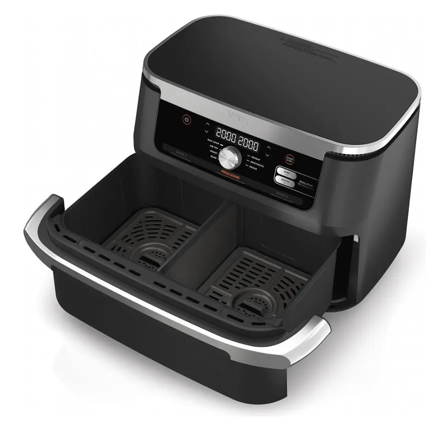 Мультипіч Ninja Foodi FlexDrawer 10.4 літра (AF500EU) - фото 8