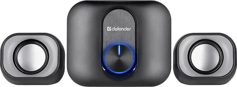 Акустична система 2.1 Defender V13, 11Вт USB - фото 3