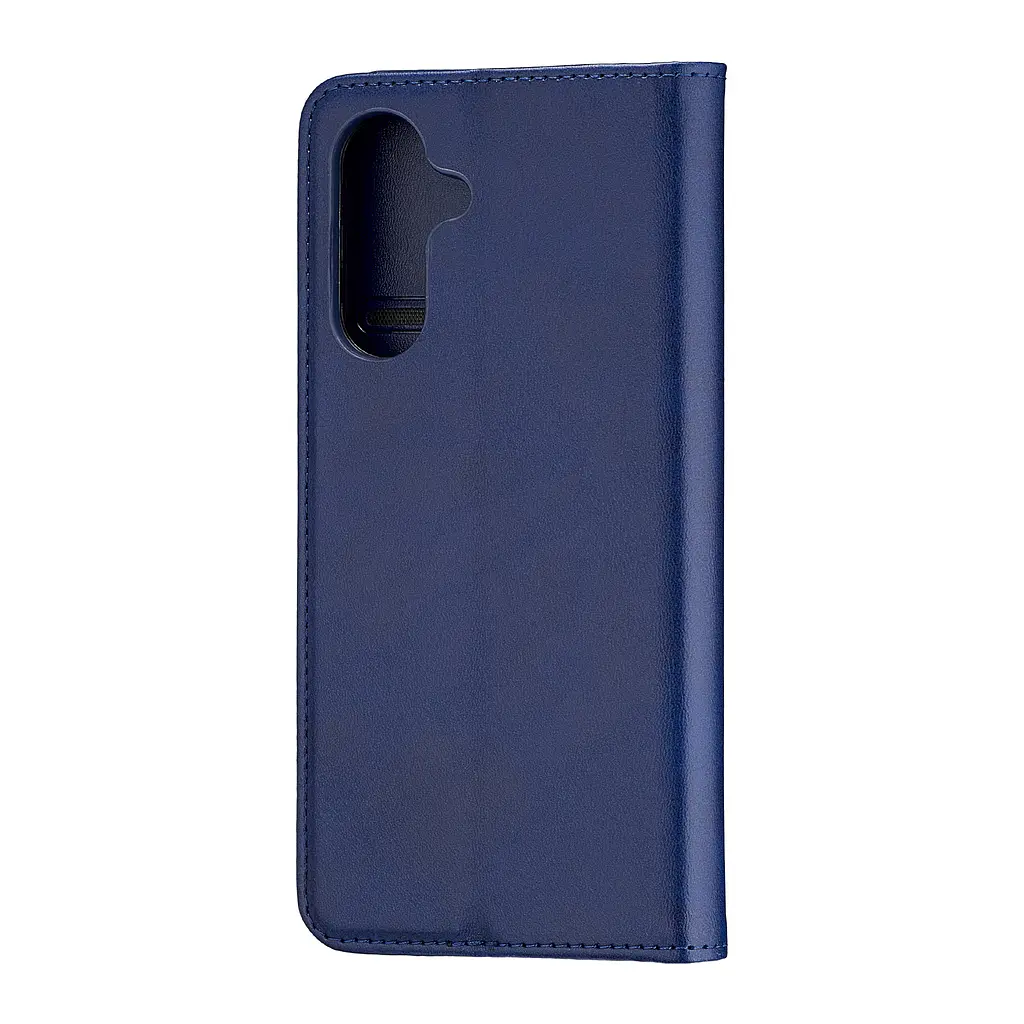 Чохол-книжка Premium Samsung A17 4G/A17 5G Dark Blue - фото 3