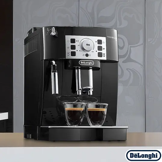 Кофемашина Delonghi ECAM22.112.B Magnifica S - фото 6