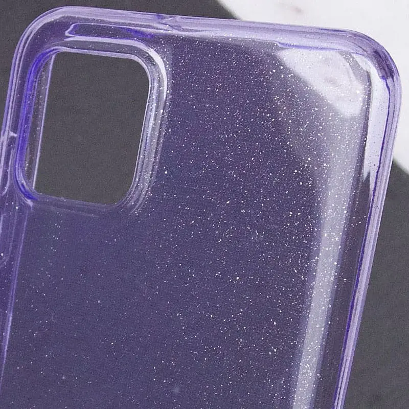 TPU чохол Nova для Samsung Galaxy A06 Purple - фото 5