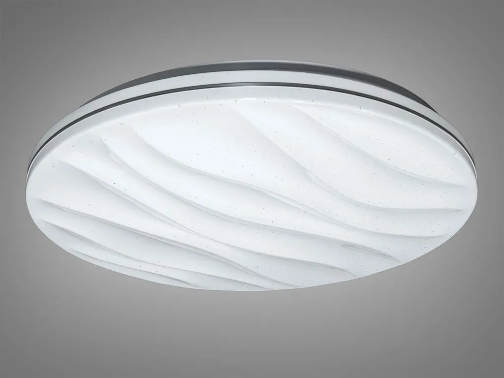 Люстра LED Diasha Y2-24/500WHITE, модель 72W, білий, мінімалістичний стиль для коридору, спальні, кухні, офісу - фото 3