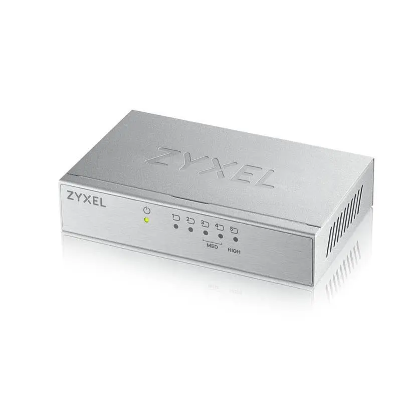 Комутатор Zyxel GS-105B v5 (GS-105BV5-EU0101F)