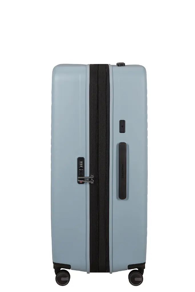 Валіза 81 См Samsonite RESTACKD FOG BLUE 81x54x31(34) KO6*31005 - фото 6