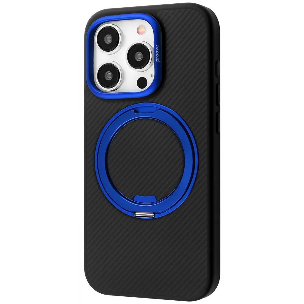 Чохол Proove Reinforce Case with Magnetic Ring iPhone 16 Pro в асортименті - фото 6