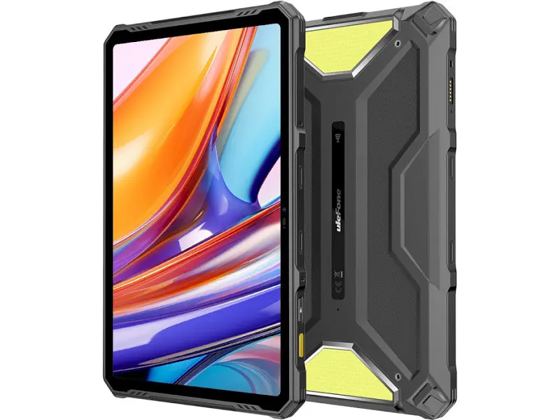 Планшет UleFone Armor Pad 3 Pro 8/256Gb LTE Black - фото 2