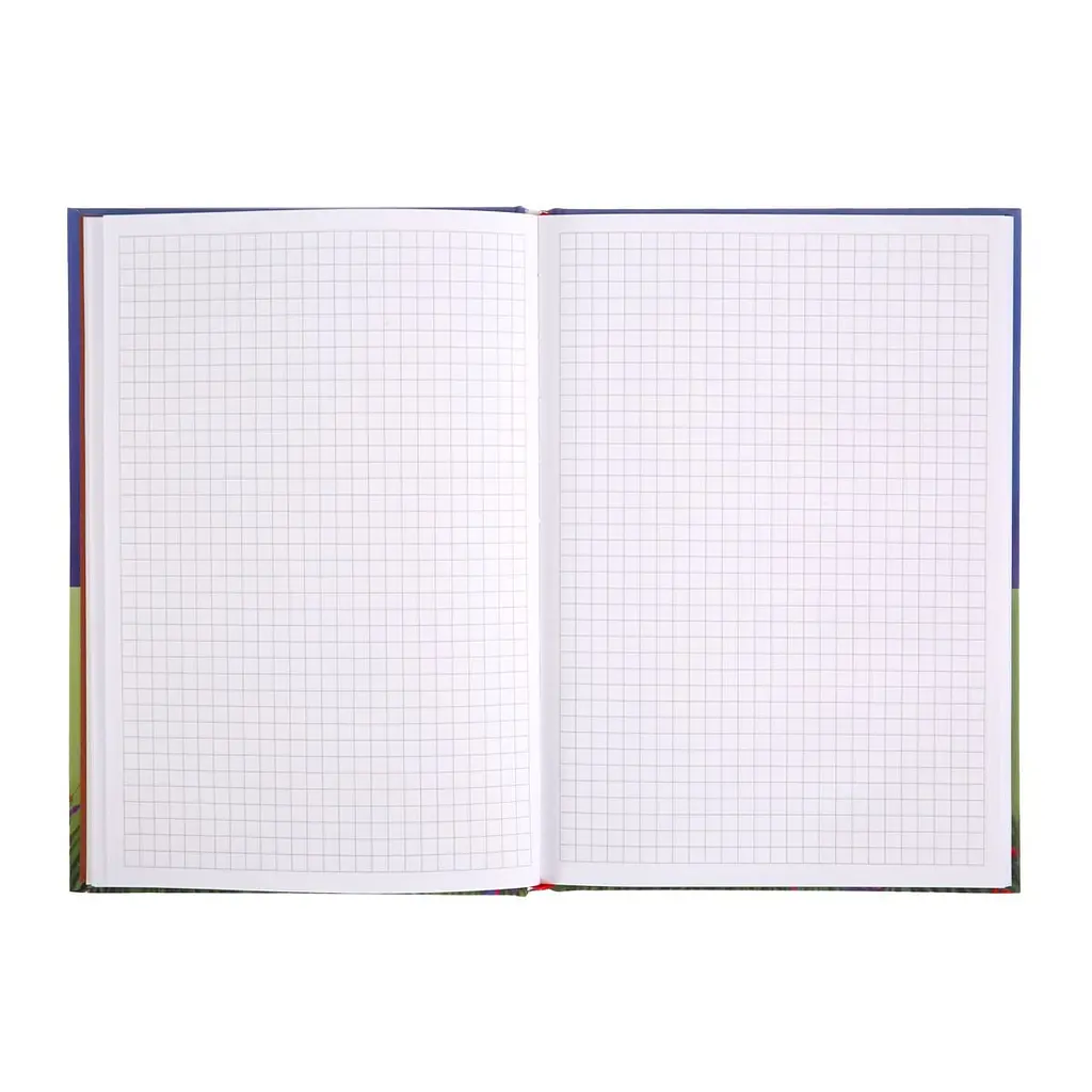 Блокнот Yes Ukrainian notebook А5, 64 аркуші, в клітинку (152046) - фото 4