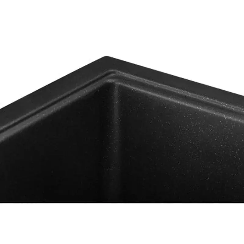 Мийка кухонна GRANADO TOLEDO black shine (gr2101) - фото 4