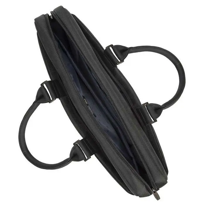 Сумка для ноутбука Rivacase 15.6" Black (8135) (8135 (Black)) - фото 4