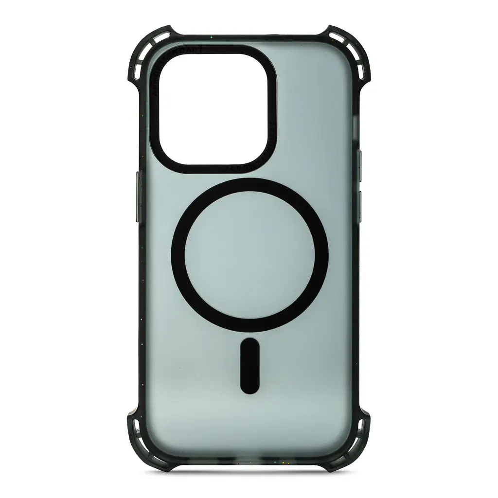 Чохол ArmorStandart Bounce для Apple iPhone 13 Pro Matte Black