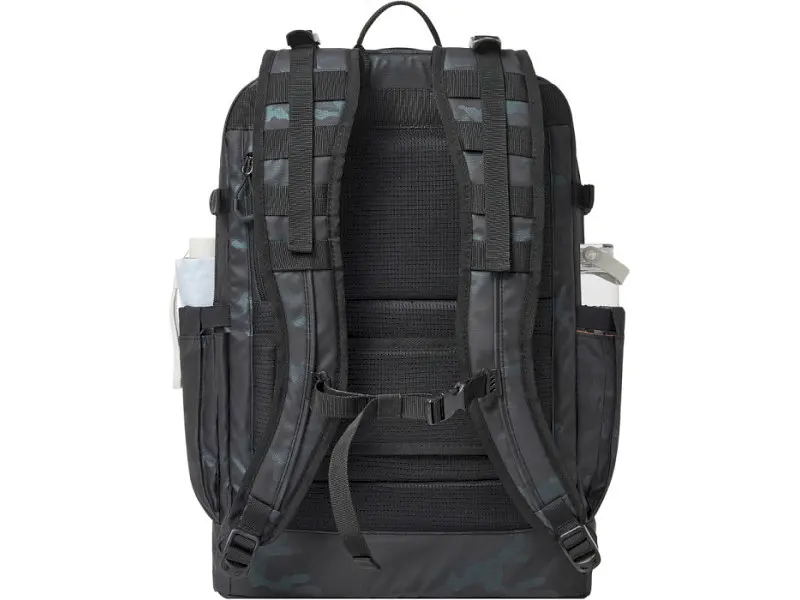 Рюкзак міський RIVACASE 7663 Navy Camo - фото 8
