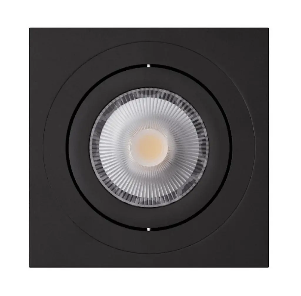Светильник точечный Kloodi KD-1202 BK - фото 6