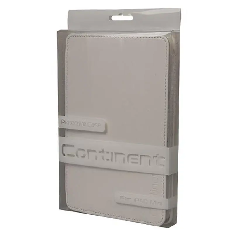Чохол-книжка Continent для Apple iPad mini 1 (2012) Білий (IPM41WT) - фото 2