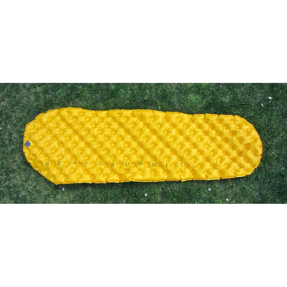 Надувний килимок Sea To Summit Air Sprung UltraLight Mat S (1033-STS AMULSAS) - фото 4