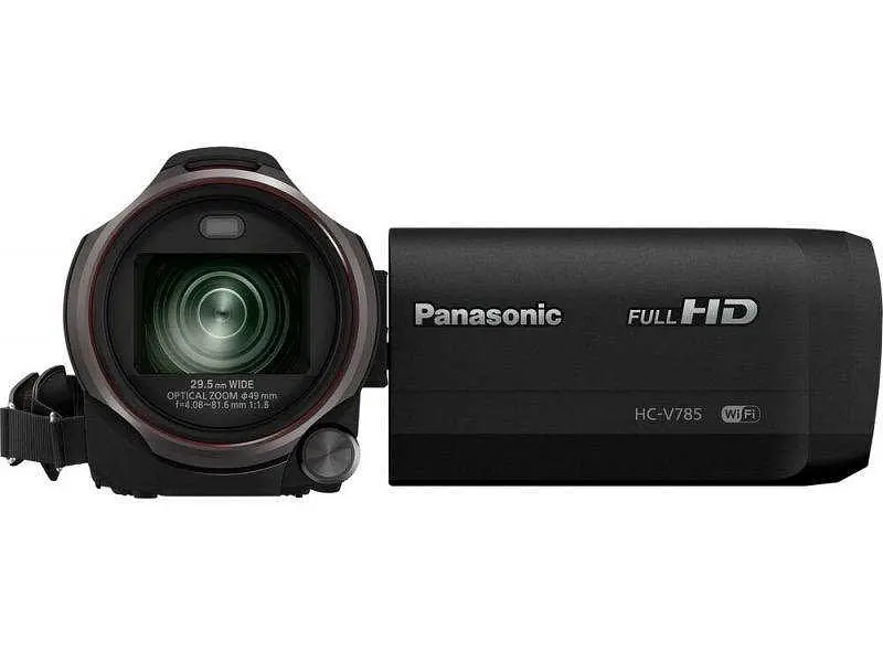 Видеокамера Panasonic HC-V785EP-K - фото 2