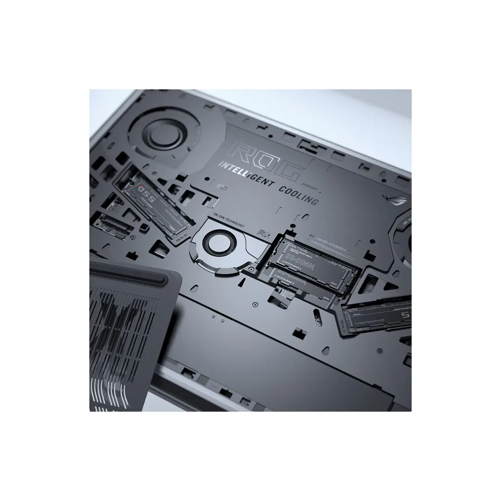 Ноутбук ASUS ROG Strix SCAR 18 G835LR-SA154W (90NR0LS1-M006E0) - фото 12