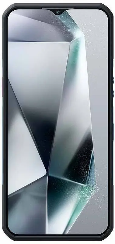 Смартфон Oukitel WP35 New version 8/256Gb Grey (Global) NFC - фото 2