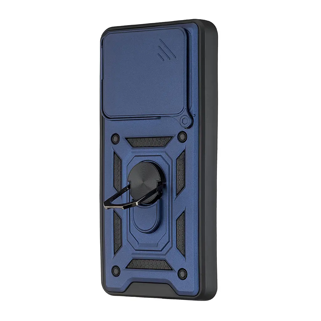 Чохол Full Protection Xiaomi Redmi Note 14 4G Global Blue - фото 3