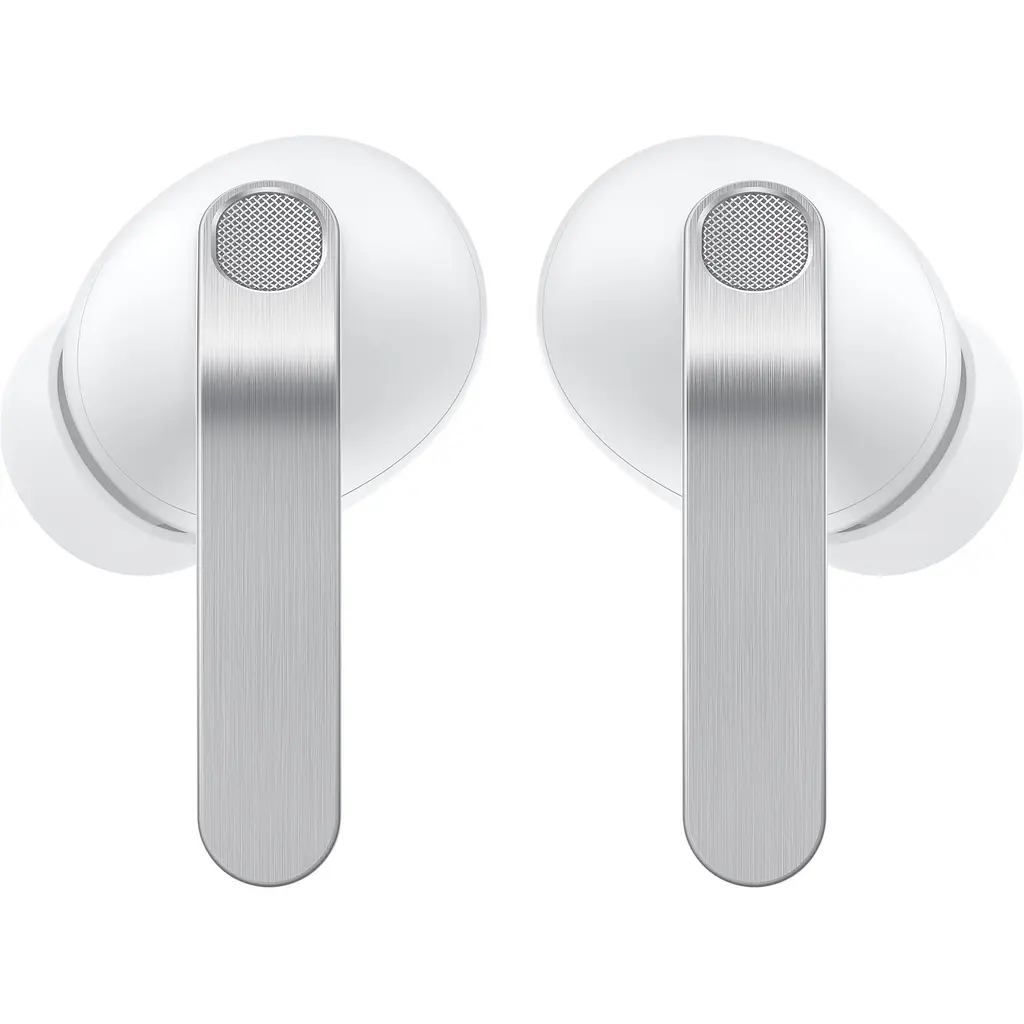 Навушники Samsung Galaxy Buds4 Pro White (SM-R640NZWA) [159690] - фото 2