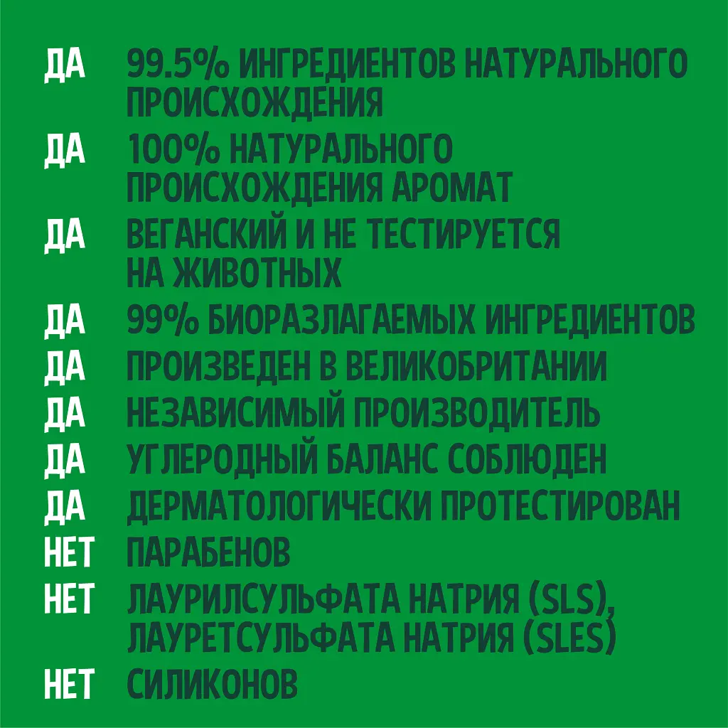 Гель для душу Faith in Nature натуральний з кокосом 5 л (708002900372) - фото 3