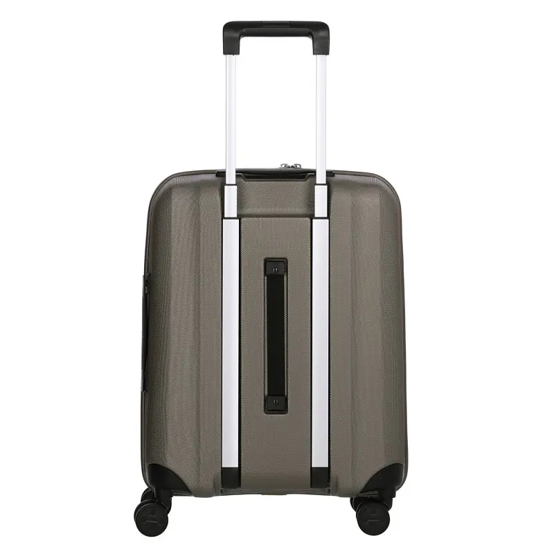 Валіза Titan Xenon 19 на 4 колесах S з USB Champagne (Ti849406-40) - фото 2