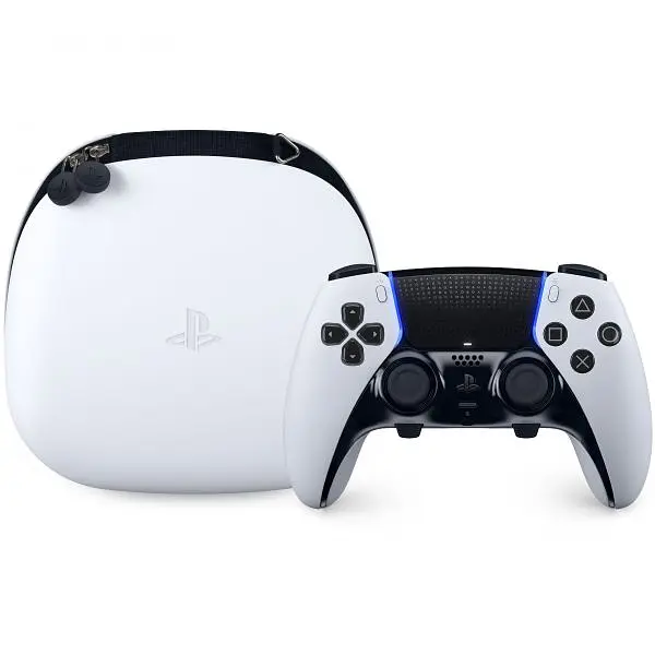 Геймпад Sony DualSense Edge (White) - фото 2