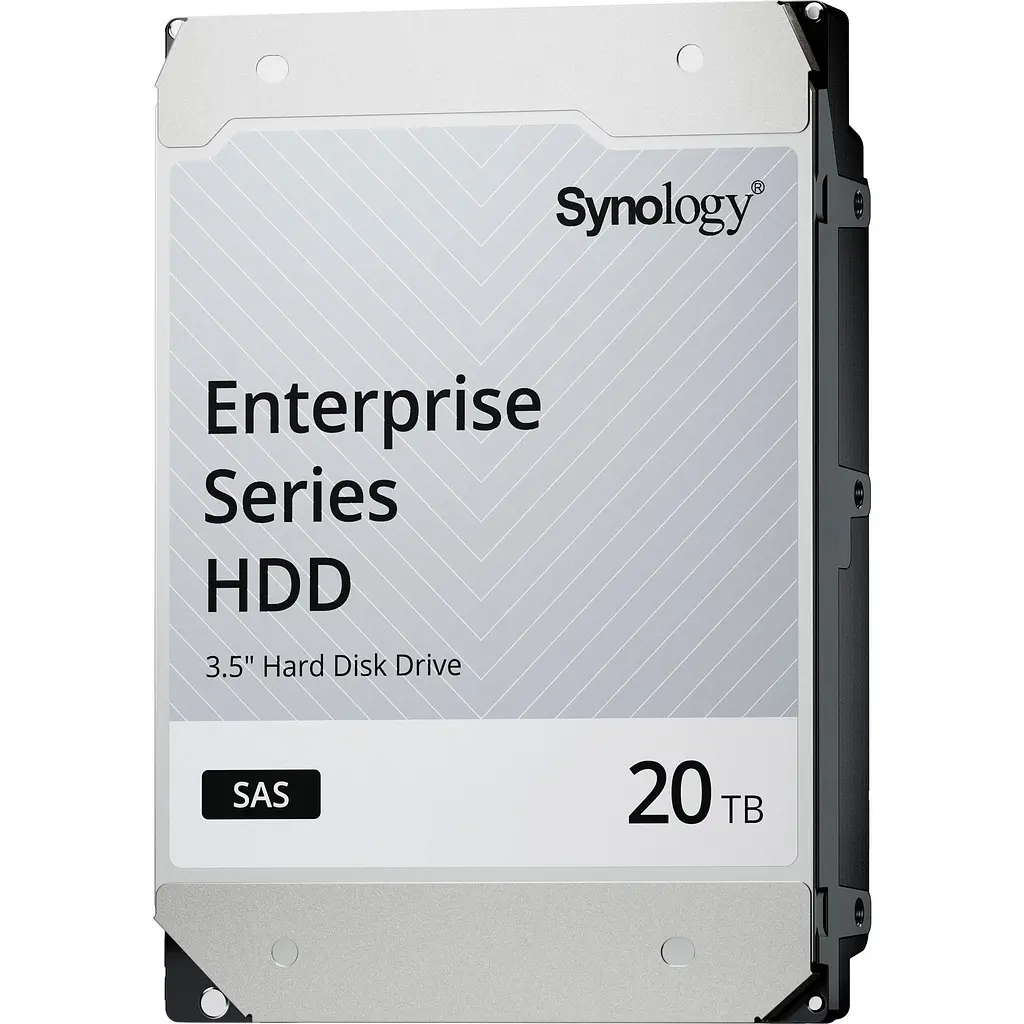 Жорсткий диск 3.5` Synology SAS 512MB 20TB (HAS5310-20T) [141049] - фото 2
