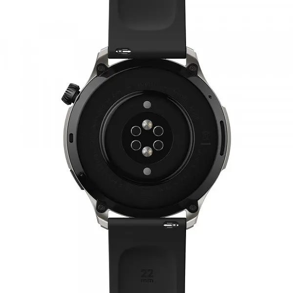 Смарт-часы Amazfit GTR 4 Racetrack Grey - фото 2