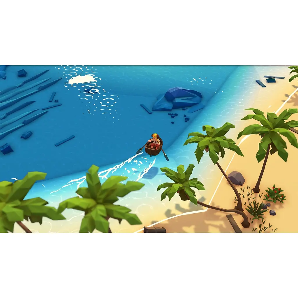 Ключ активації Microsoft Stranded Sails - Explorers of the Cursed Islands для Xbox One/Series - фото 3