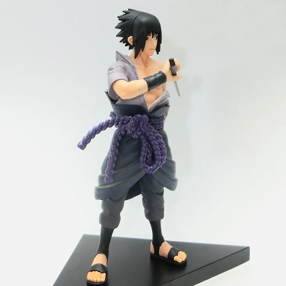 Фигурка Banpresto NARUTO Наруто Sasuke Uchiha Саске Учиха 17 см NA 22.78 - фото 2