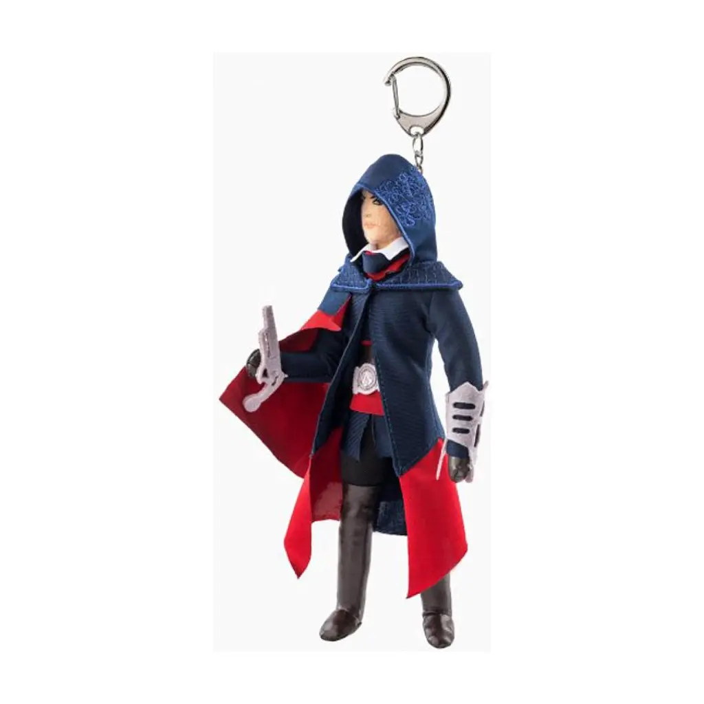 М'яка іграшка WP Merchandise Брелок плюшевий ASSASSIN'S CREED Evie Frye (AC010011) - фото 3