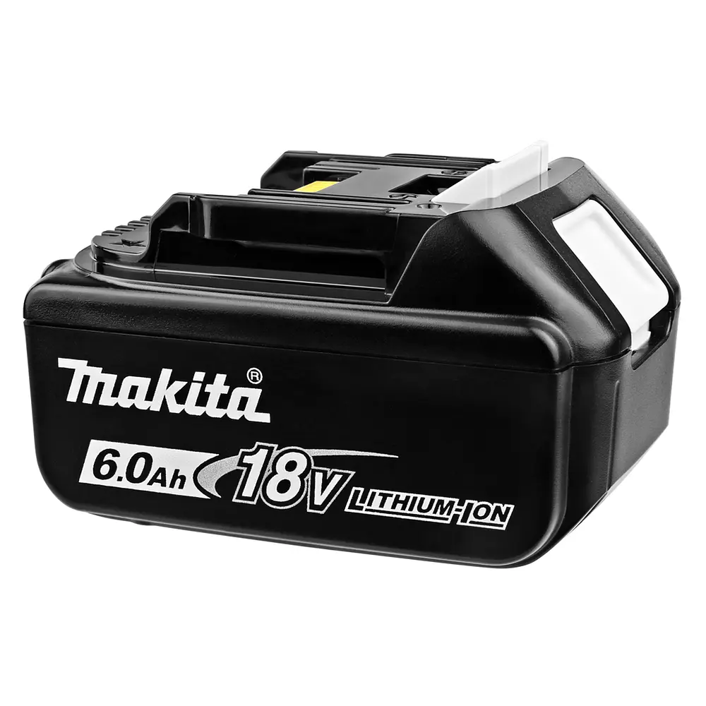 Аккумулятор BL1860B LXT 18В 6А·час 0.67кг Makita hoz0014256 - фото 4