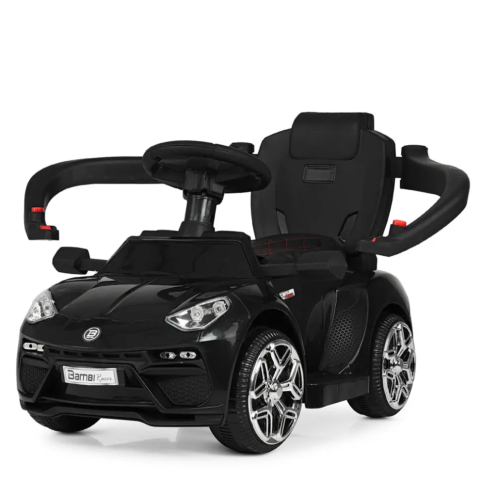 Детский электромобиль Bambi M 3591L-2 каталка-толокарь - фото 9