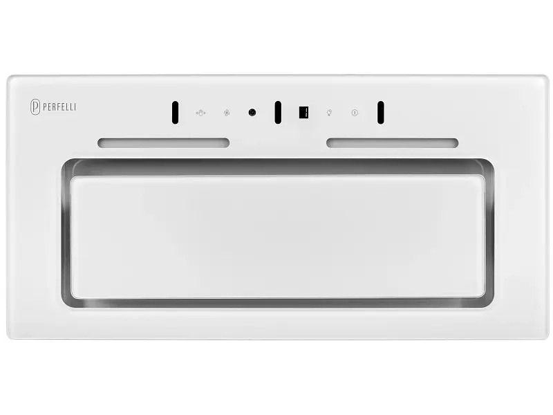 Витяжка вбудована Perfelli NUOVA 6QWR BIANCO SILENZIO - фото 3