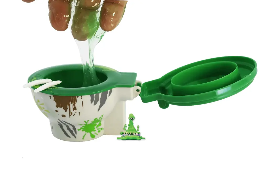 Слайм Joker Монстри в горщику (33836) - фото 7