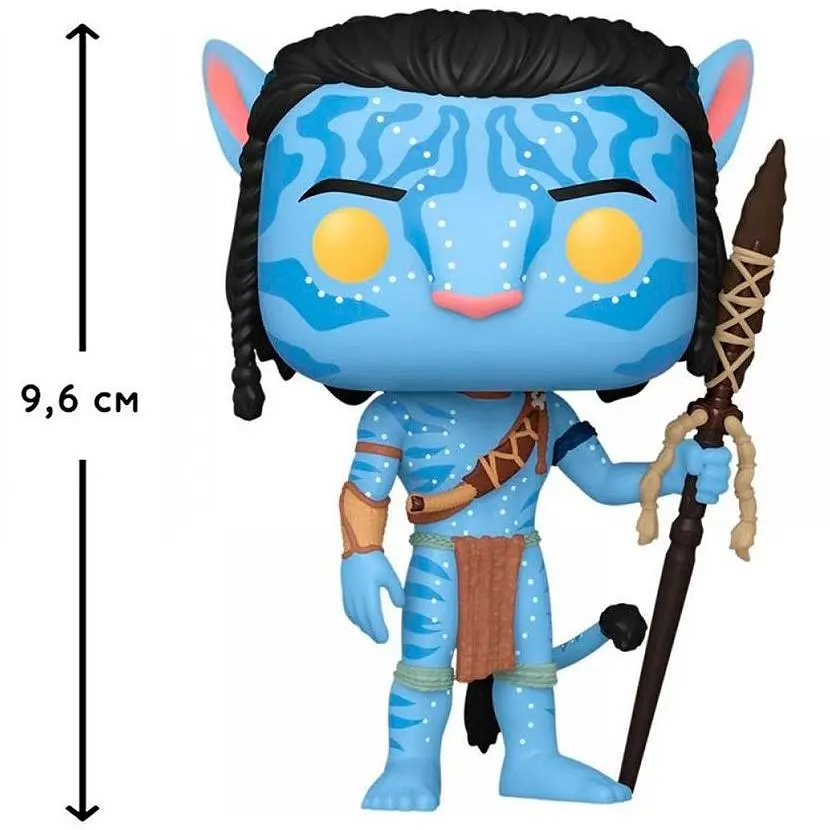 Ігрова фігурка Funko Pop Аватар Джейк Саллі (65641) - фото 2