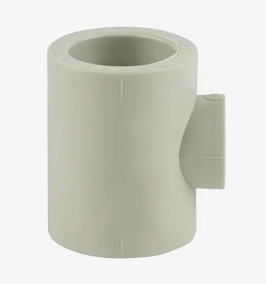 Трійник PPR редукційний VITOPlast Ø 40х25х40 мм 30412 - фото 2
