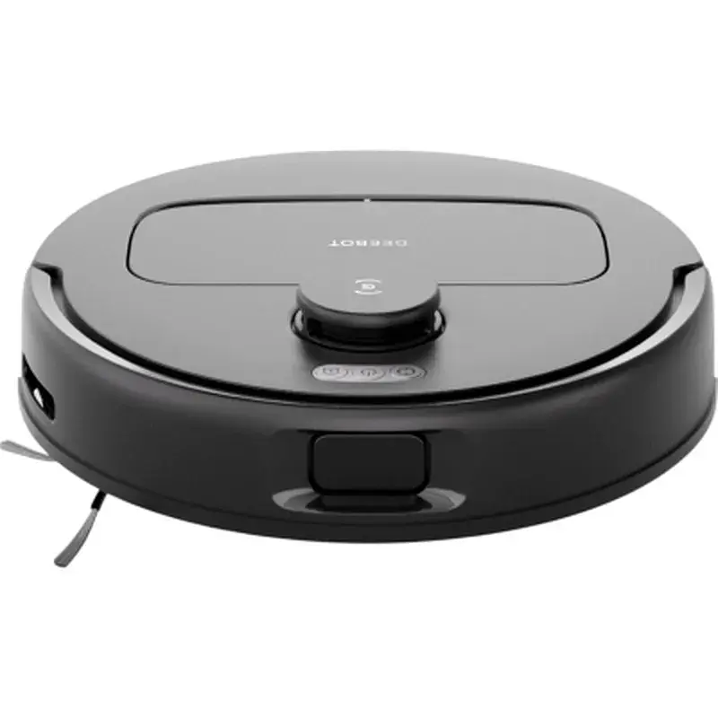 Пылесос Ecovacs DEEBOT N20 PLUS BL (YDLX11-3 BLACK) - фото 7