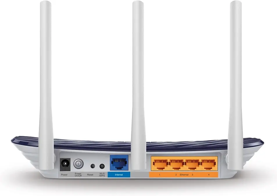 Маршрутизатор TP-Link Archer C20 v5 - фото 2