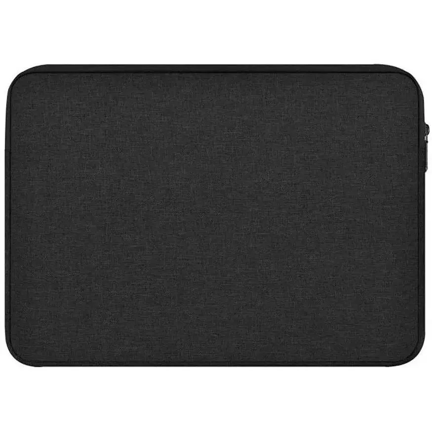 Сумка для ноутбука Wiwu Minimalist Laptop Sleeve 14'' чорний - фото 6