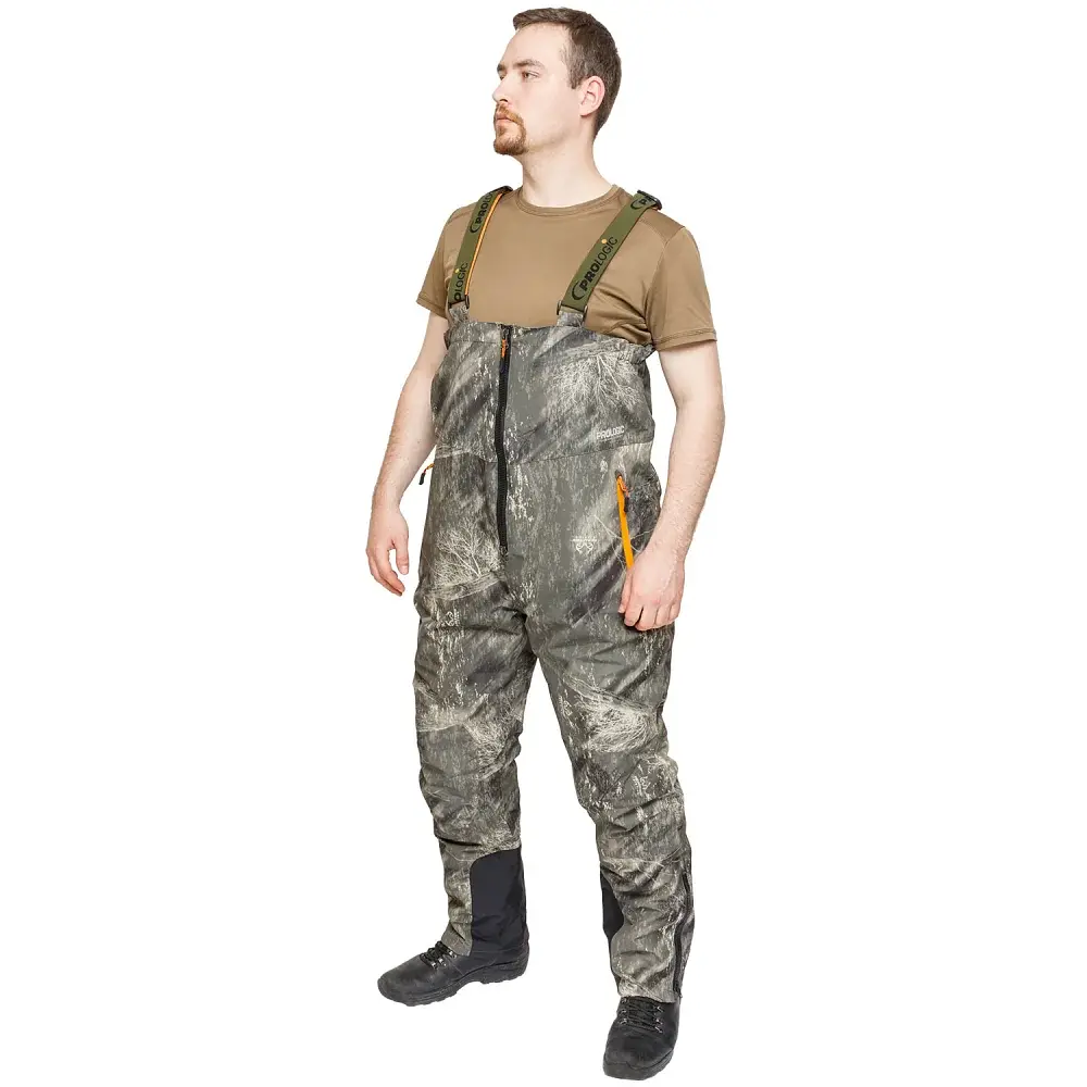 Полукомбинезон Prologic RealTree Fishing B&B M - фото 2