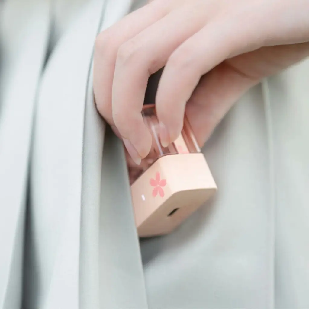 Наушники MoonDrop BLOCK pink - фото 3