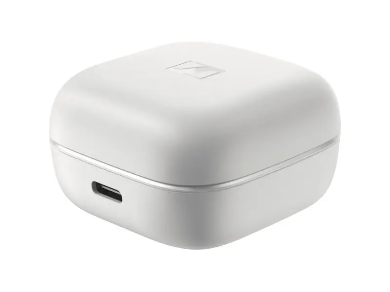 Навушники Sennheiser Accentum True Wireless White (700263) - фото 4