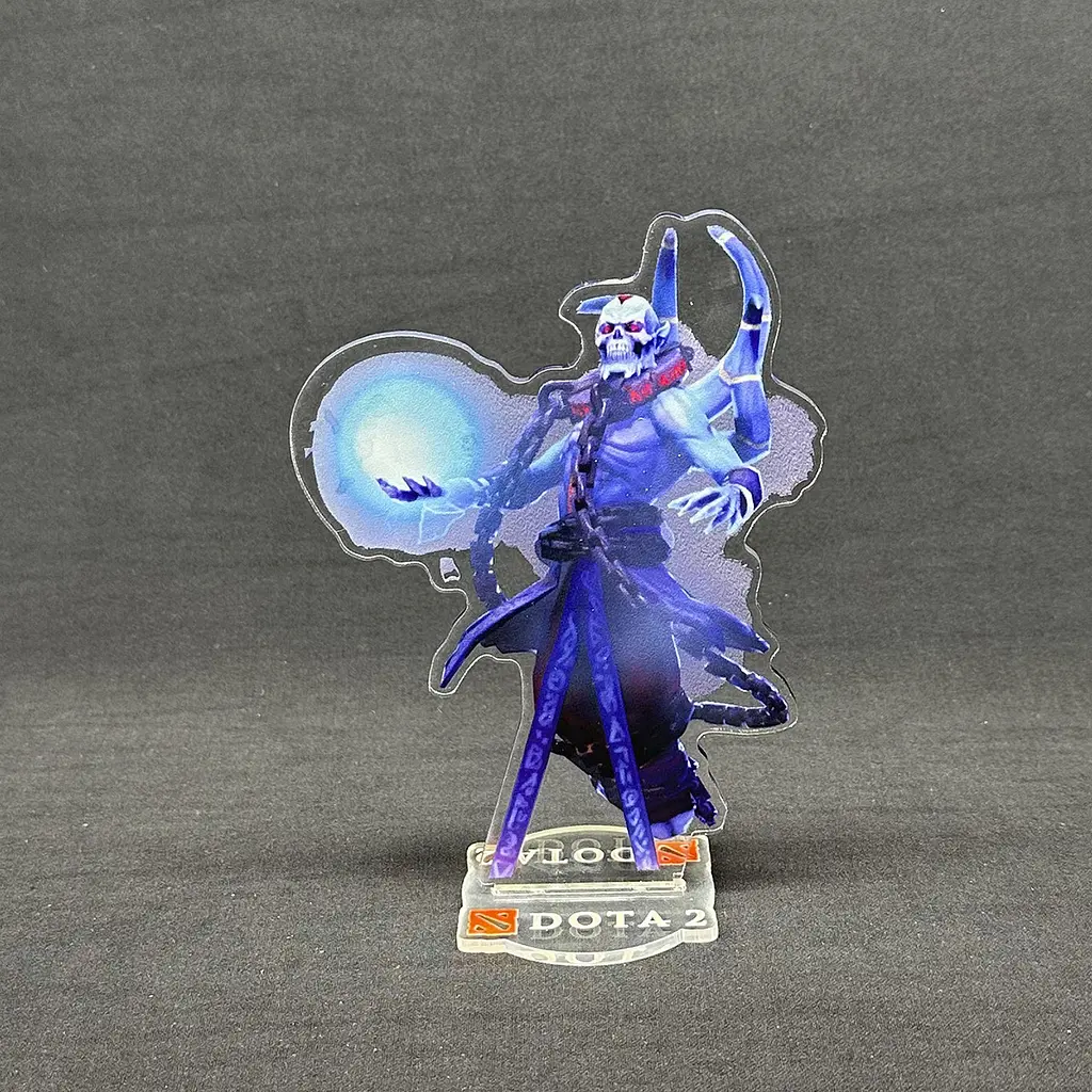 Акрилова колекційна фігурка Dota 2 (Lich)