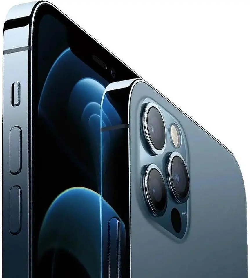 Смартфон Apple iPhone 12 Pro 256GB Blue Grade A - фото 4