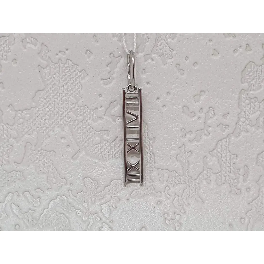 Срібна підвіска Silvex 925. П2/2001 - фото 2