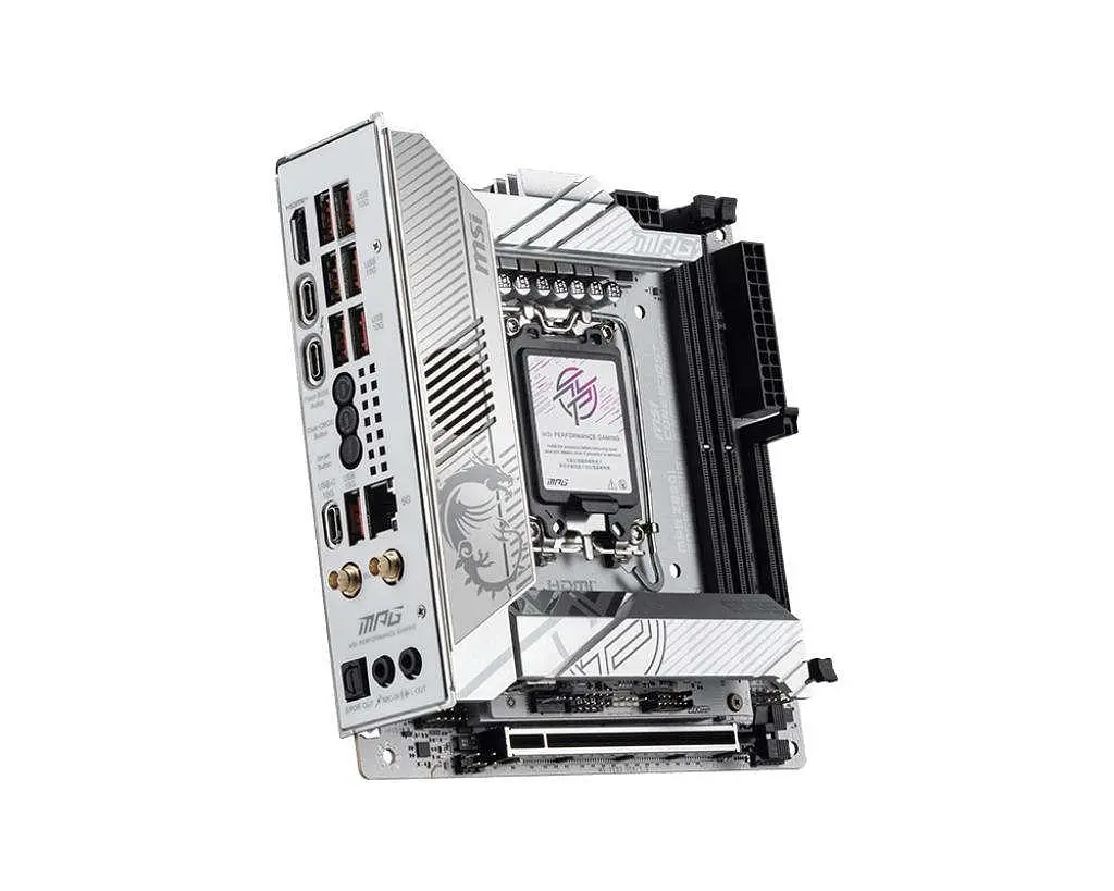 Материнська плата MSI MPG Z890I EDGE TI WIF - фото 4