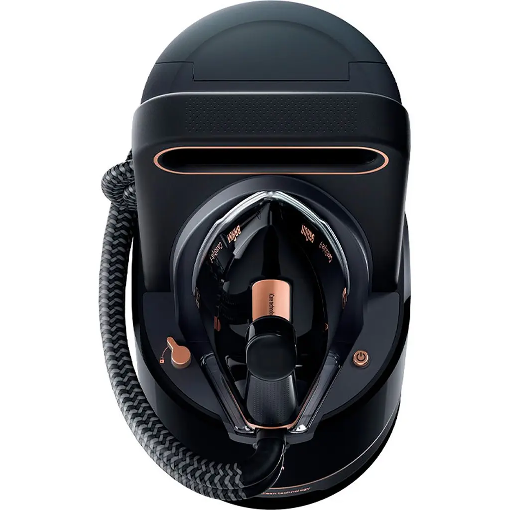 Праска з парогенератором Braun CareStyle 9 IS 9090 BK [128808] - фото 3